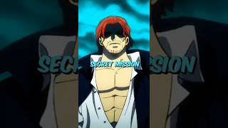 SHANKS HAS A SECRET!! | One Piece |