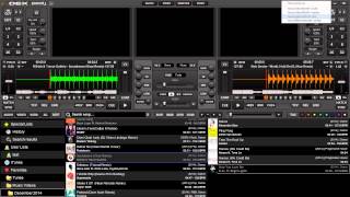 PCDJ DEX 3 - Record Your Video Mix