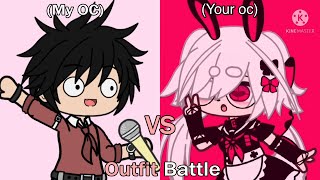 FNF OUTFIT BATTLE with AIZEN 🎤🎀 || Fake Collab 💅🥱
