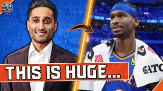 This Has Thunder Fans Pumped Up