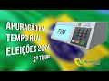 Eleições 2024 - Apuração em Tempo Real - 2º Turno - 27/10/2024