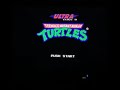 Teenage Mutant Ninja Turtles (NES) Complete Playthrough