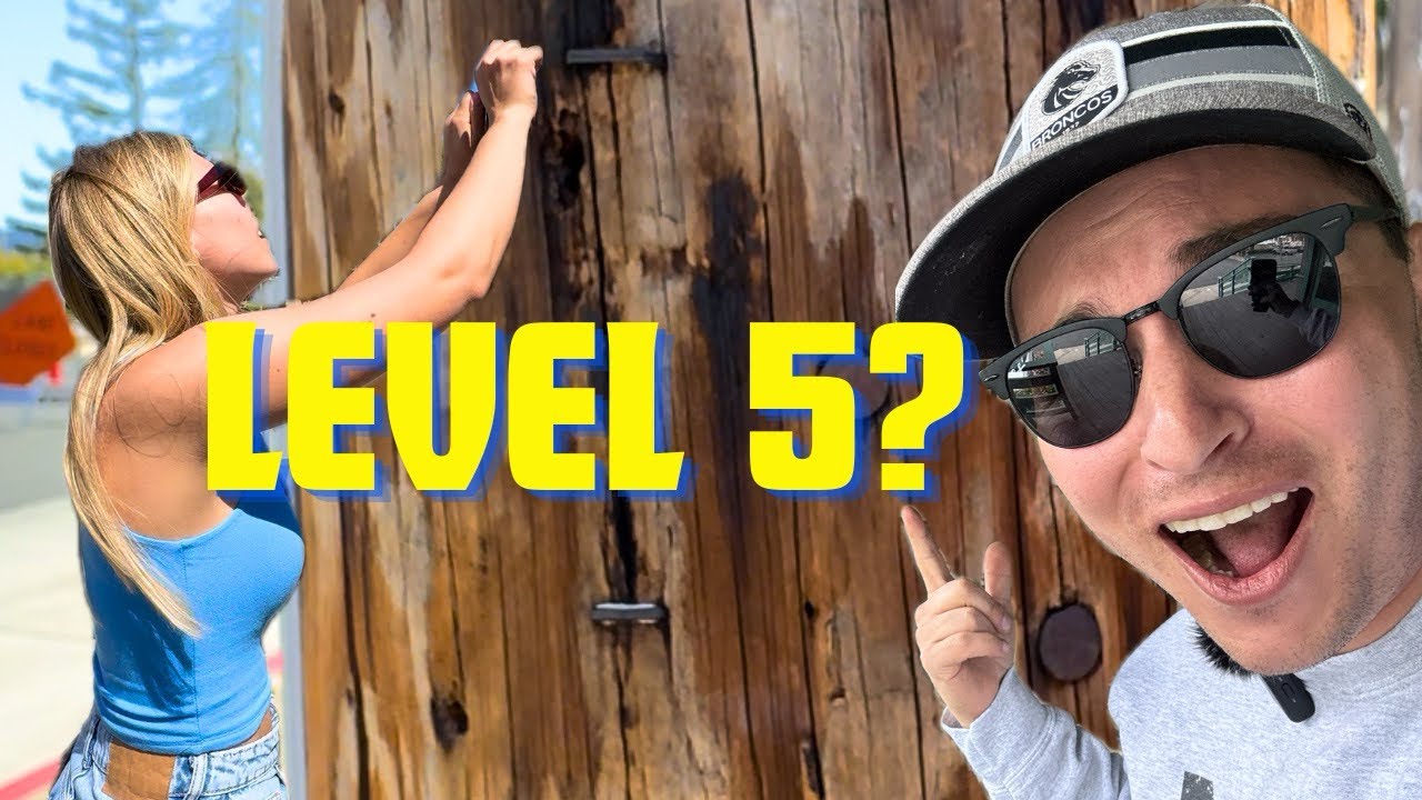 Hardest Geocache Ever Youtube