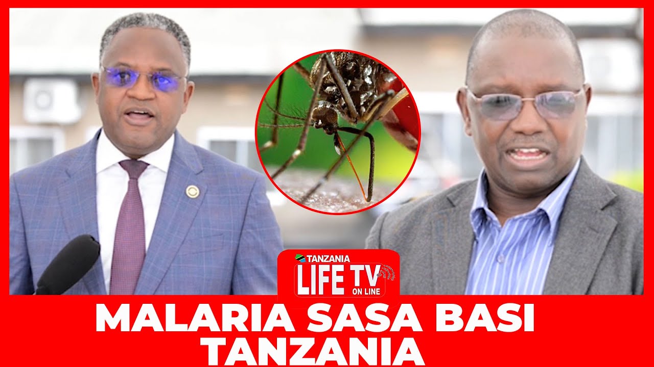 SERIKALI YAJA NA MPANGO MKAKATI MAALUMU KUZUIA MALARIA - YouTube