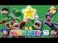 A lot of salt in the air || Mario Party 10 || PART 4