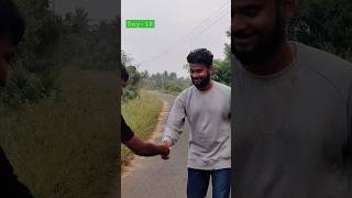 🏋️Bodybuilder-உடன் ஓர் சந்திப்பு✌️💥 | Day-18 #shorts #bodybuilder #sethumps #trending #walkingtour