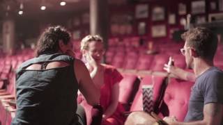 Ingrid Michaelson Makes Her Broadway Debut as Sonya in The Great Comet