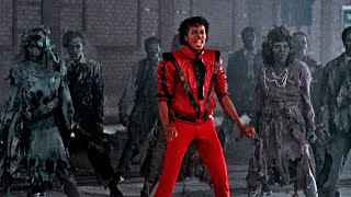 Michael Jackson - Thriller [4K] (Immortal Version)