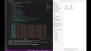 convert file .py to .dmg on macos with two line code - Py2app