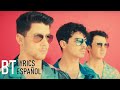 Jonas Brothers - Cool (Lyrics + Español) Video Official