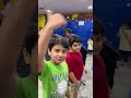 Vlog 1. Real nature of kids🤣.#family#day#funday #emporiummalll#bounce#children