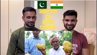 Village cooking reaction | Pakistani reaction on Indian Village Cooking | Village Cooking Channel