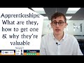 Apprenticeships: what are they, how to get one and why they’re valuable