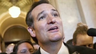 Ted Cruz is not ruling out another shutdown