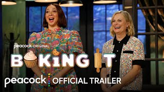 Baking It | New Season | Official Trailer | Peacock Original