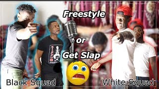 Wild 'N Out Games: Ep 1 | * Freestyle or Get Slap*