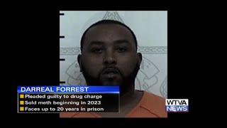 Winona man pleads guilty to federal drug charges
