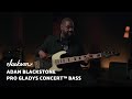 Adam Blackstone Introduces His Signature “Gladys” Pro Series Concert Bass | Jackson Guitars