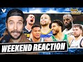 NBA Reaction: Nuggets STUN Luka & Mavericks, Celtics-Bucks + Power Rankings | Hoops Tonight