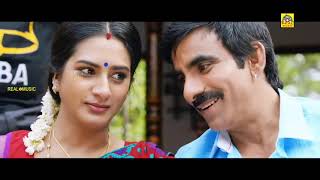 Mass Maharaja RAVITEJA Full Action Super Hit HD Movies |  2020 New Tamil Dubbed Full Movie HD ,