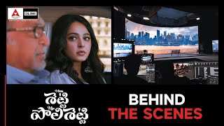 Miss Shetty Mr Polishetty Behind-the-scenes (BTS) | Anushka Shetty | Naveen Polishetty | ANR Virtual