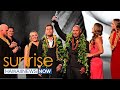 Sunrise Sports: ESPY's honor Maui surfers, Gabriel is Heisman frontrunner