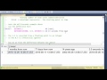 Dates and Times in SQL