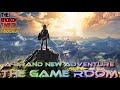 The Game Room Podcast Episode 1- A Brand New Adventure