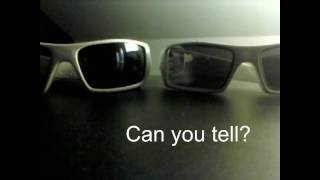 Oakley Crankshaft Vs Fuel Cell Oakley Crankshaft Vs Fuel Cell