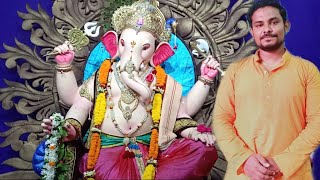 YEAR 2019 GANESH POOJA OF BHAWANIPATNA EXCLUSIVE REPORT BY RBR FILMS