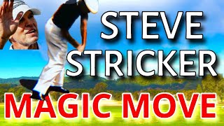 STEVE STRICKER’S HOGAN MOVE!  Master Your SWING NOW!