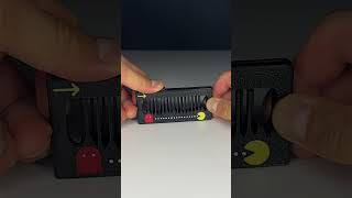 3D Printed Pacman Musical Fidget