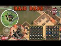 Raid Base Ldoe FALCON _season 24 LDOE /Last Day on Earth:survival