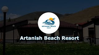 Artanish Beach Resort-ի ընտանեկան երկսենյականոց հարմարավետ համարներից մեկը