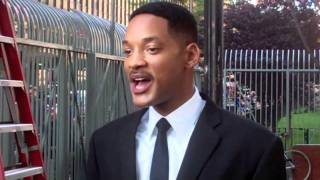 Philly 360° Exclusive: DASH Presents Will Smith on the set of Men In Black 3