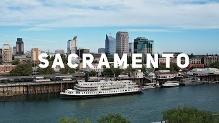 Modern Vibe with Historical Roots: Exploring Sacramento