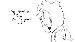 My Name is Fern | Adventure Time Animatic