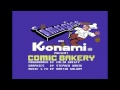 comic bakery c64 game intro