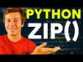 Master Python zip() Function: 10 Practical Examples