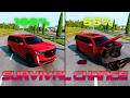 Realistic Survival Chance Crashes #8 | BeamNG.drive