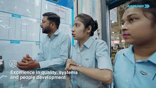 ANAND Corporate Video