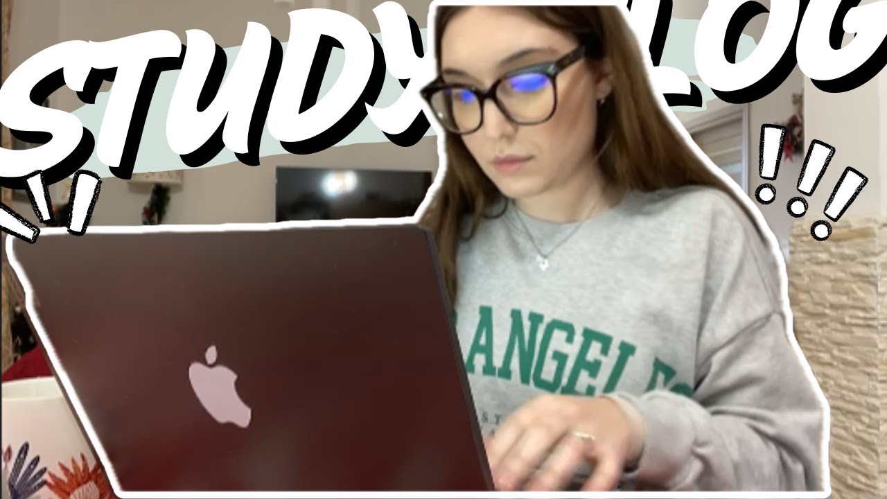 Study Vlog Aggiornamenti Youtube