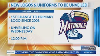 Northwest Arkansas Naturals to unveil new logos, uniforms