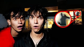 So We Think Our House is Haunted.. (VIDEO PROOF)