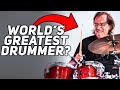 20 ROCK DRUMMERS That Will CHANGE YOUR LIFE | The Drum Show