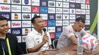 Komentar Coach Widodo C Putro Usai Membawa Persijap Jepara ke Liga 1