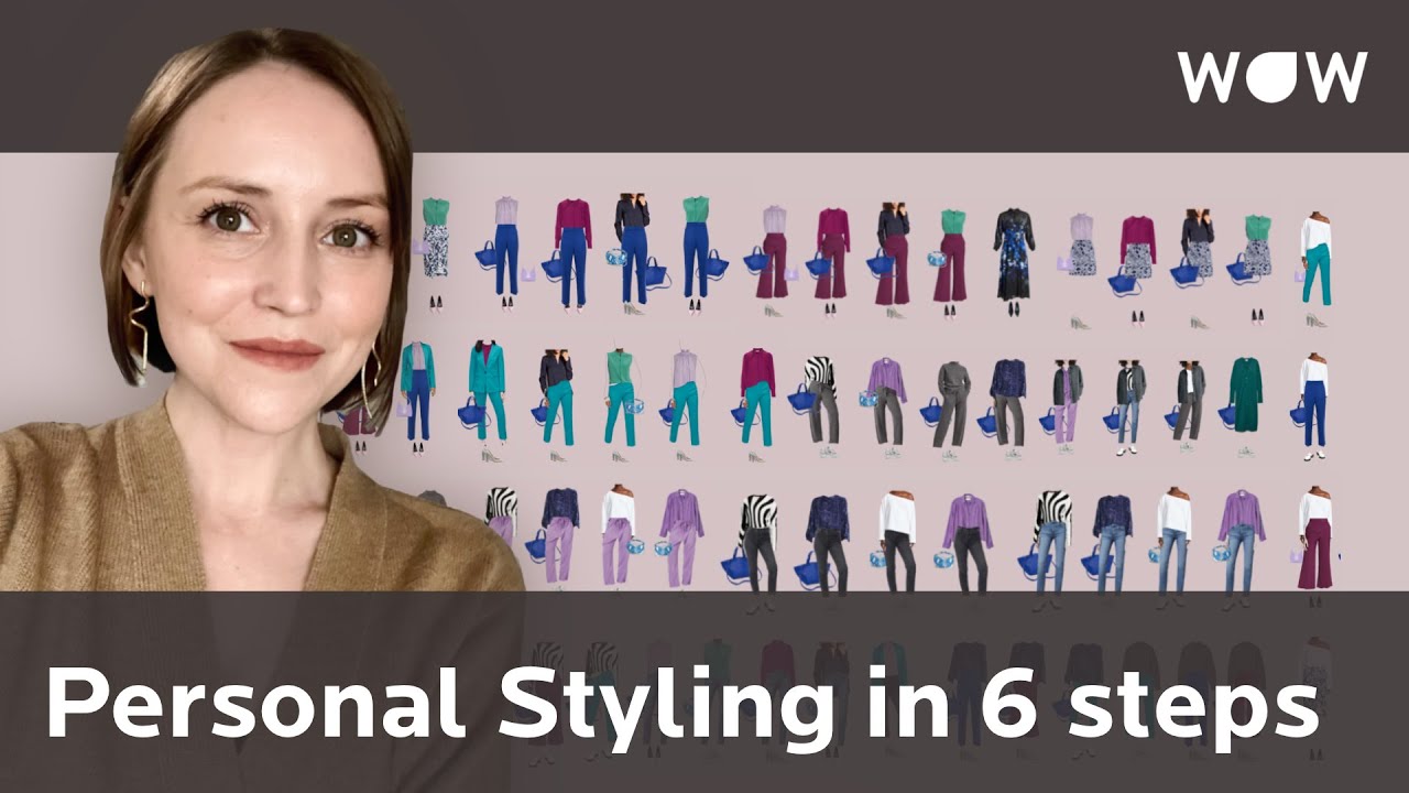 Create a Capsule Wardrobe Like a Stylist: 80 Outfit Ideas