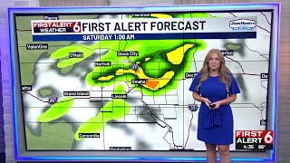 Emily Roehler - Weather Babe - 10.21.2020