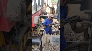 Barauni junction train coupling explained #shorts #indianrailways