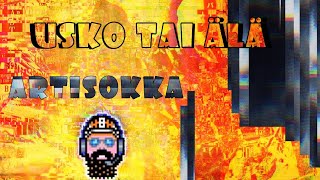 Usko Tai Älä #5 onko maa litteä vai pyöreä vieraana Artisokka